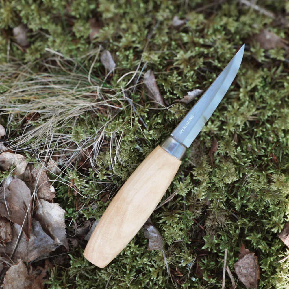 Slöjdkniv Morakniv Erik Frost 106