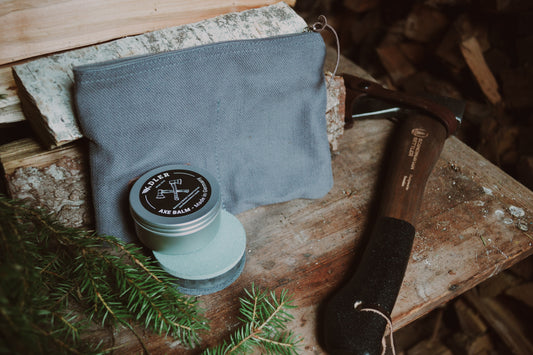 Take care of your Axe - See our guide