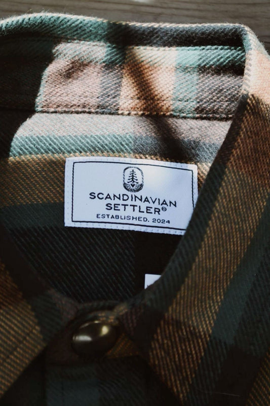 The Scandinavian Settler Brand